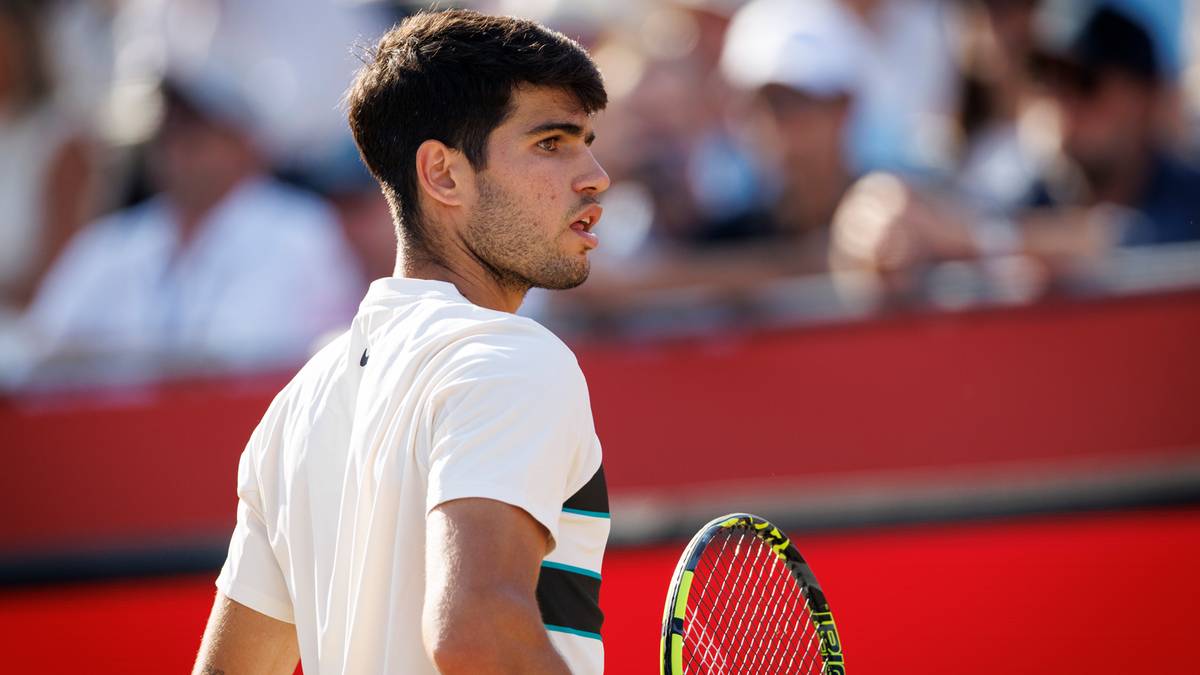 ATP w Londynie: Carlos Alcaraz - Roberto Bautista-Agut. Relacja live i wynik na żywo