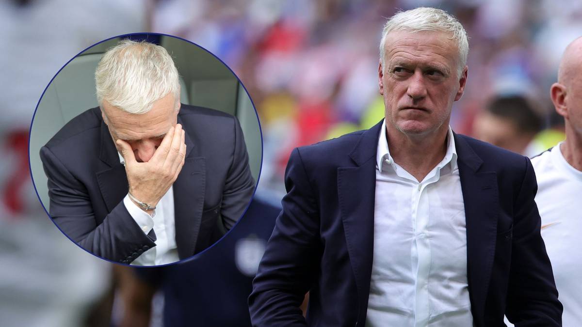 Deschamps żegna się z Francją po 14 latach: czwarte miejsce to rozczarowanie