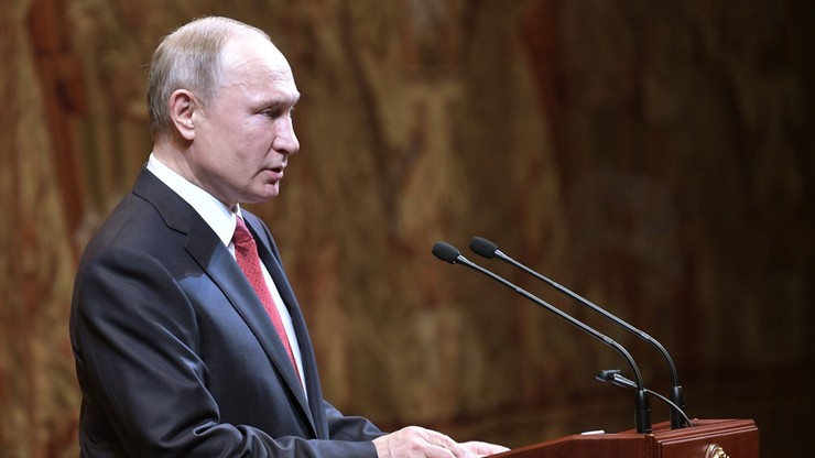 Ambasador Rosji w Polsce wezwany pilnie do MSZ. Chodzi o wypowiedzi Putina