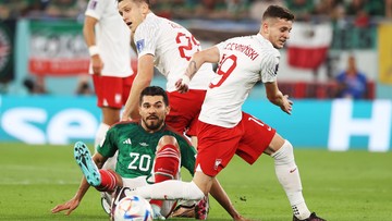 Boniek ocenił mecz Polska - Meksyk