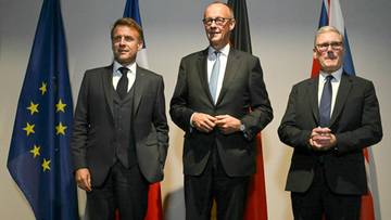 Europejscy liderzy reagują na szczyt w Anchorage. Zorganizują spotkanie w ramach "koalicji chętnych"