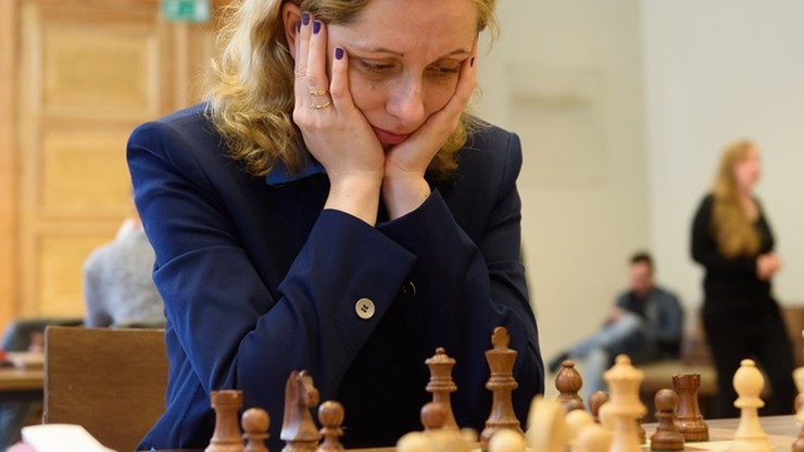 MŚ w szachach kobiet bez Soćko