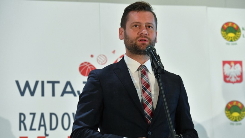 Minister Bortniczuk: W trakcie Wimbledonu powinniśmy ogłosić ważną decyzję