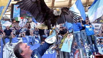 Serie A: Sokolnik Lazio zawieszony za wychwalanie idei faszystowskich