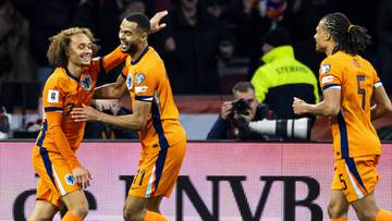 Holandia postawiła kropkę nad i! Jest awans na MŚ