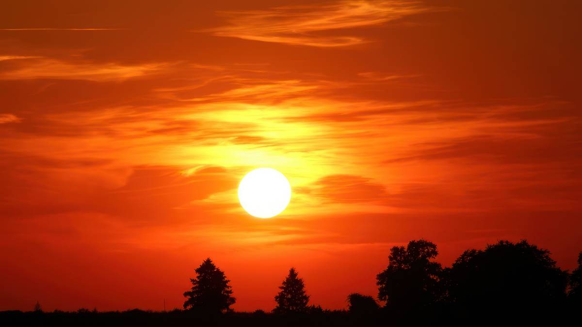 Mamy wyjątkowo szybkie zachody Słońca. Fot. TwojaPogoda.pl