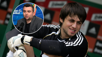 Fabiański wróci do Legii? "Oddzwonił do Michała Żewłakowa"