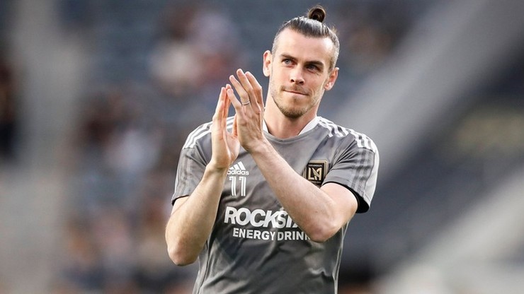 Gareth Bale – Los Angeles FC