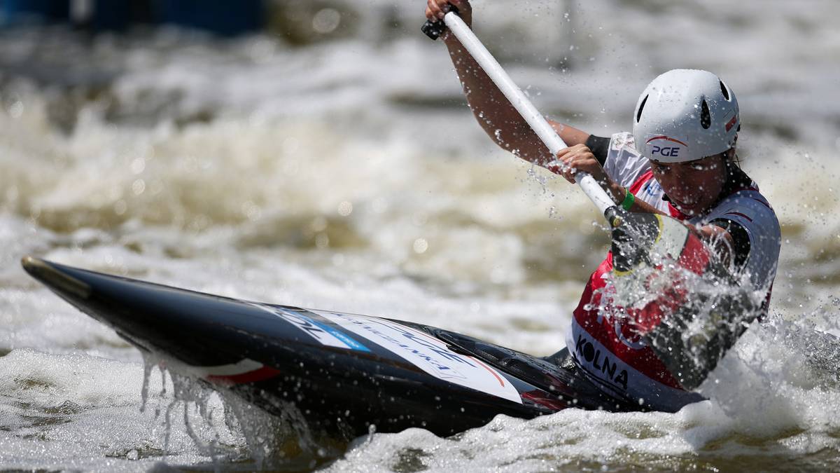Dwa medale do kolekcji polskiej wicemistrzyni olimpijskiej