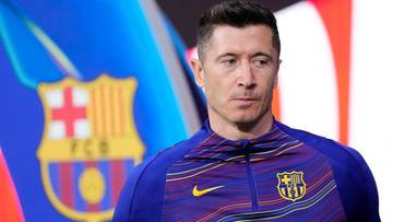 Transfer Lewandowskiego nie dojdzie do skutku? Włoski gigant miał podjąć decyzję