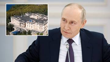 Ukraińcy pozbawili "pałac Putina" ochrony. Uderzono w systemy nad Morzem Czarnym