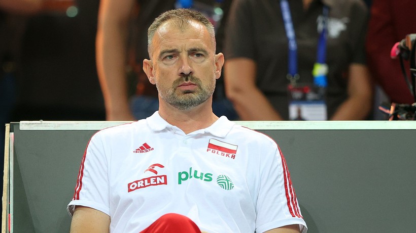 Nikola Grbić skomentował pierwszy mecz siatkarzy reprezentacji Polski na MŚ 2022