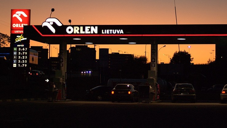 Litwa. "Orlen Lietuva" zamierza odejść od rosyjskiej ropy