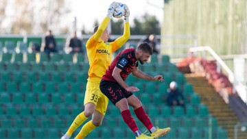 PKO BP Ekstraklasa: Bezbramkowy remis Górnika