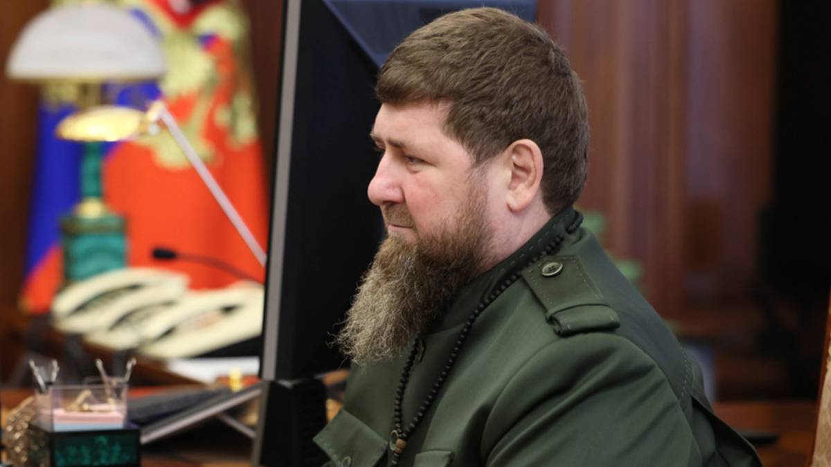 Syn Ramzana Kadyrowa coraz wyżej w rządzie. Nastolatek został ministrem