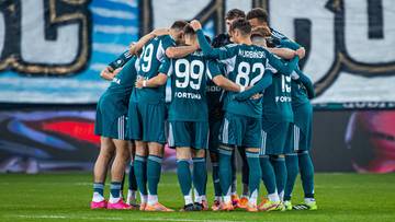 PKO BP Ekstraklasa: Legia Warszawa - Korona Kielce. Relacja live i wynik na żywo