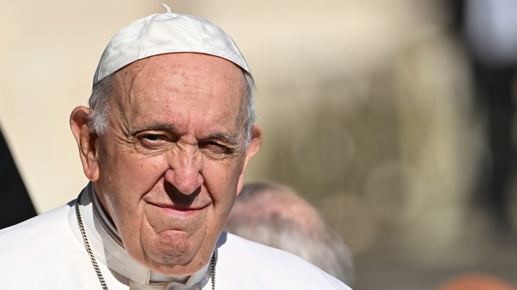 Watykan. Papież Franciszek: Rodzina jest szkołą pokoju. Rodzenie dzieci przez surogatki nieludzkie