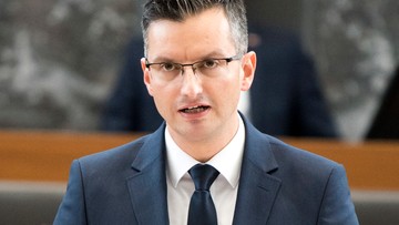 Satyryk Marjan Szarec desygnowany na urząd premiera Słowenii