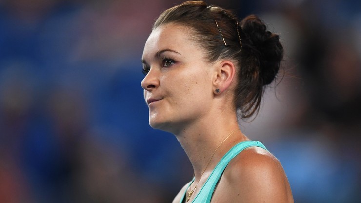 WTA w Cincinnati: Porażka Radwańskiej w pierwszej rundzie