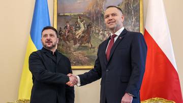 Szef ukraińskiego IPN o sukcesie wizyty w Polsce. Karol Nawrocki nie mówił o "banderowcach"