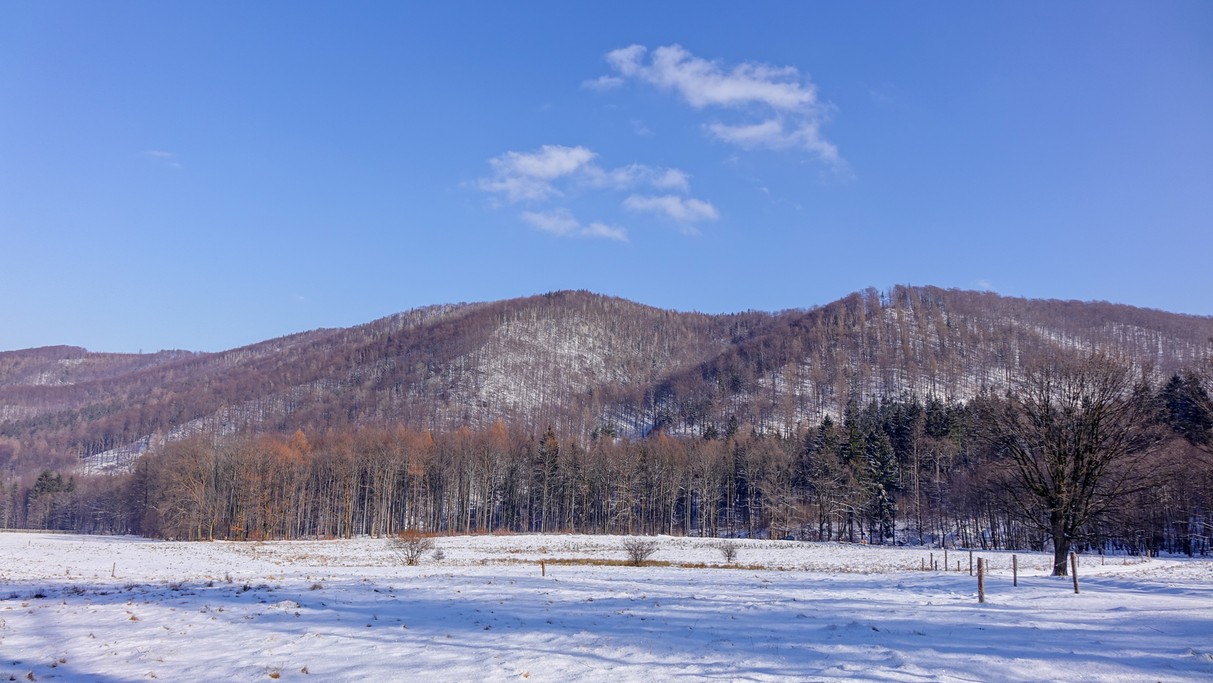 Zima w górach - zdjęcie 37