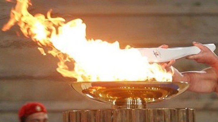 Tokio 2020: Słynni mistrzowie olimpijscy przywiozą ogień olimpijski
