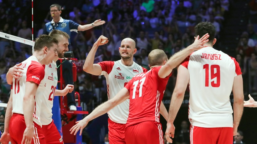 Tie-break rozstrzygnął! Polscy siatkarze w półfinale Ligi Narodów