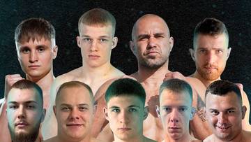 Gala Noc MMA 14 w Turku. Wyniki ważenia