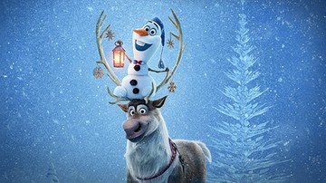 Kraina lodu: przygoda Olafa