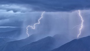 26.06.2021 09:00 Wybierasz się w góry? Uważaj na burze gradowe. Jak się zachować podczas nich na szlaku?