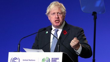 Boris Johnson do globalnych przywódców: jesteśmy w takim położeniu jak James Bond