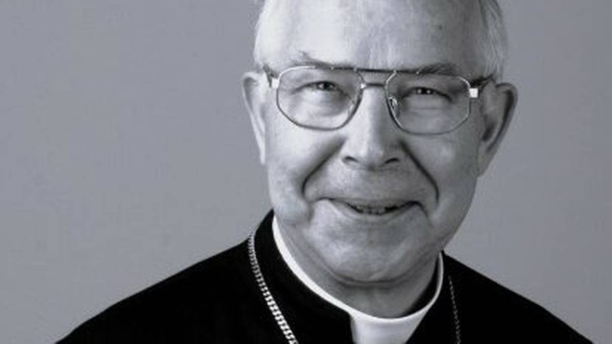 Zmarł biskup Paweł Socha. Miał 91 lat