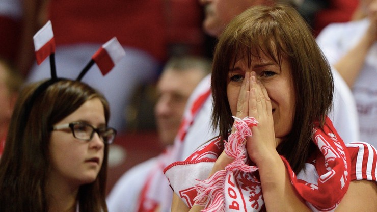 Polscy siatkarze odpadli w ćwierćfinale mistrzostw Europy. Przegrali ze Słowenią