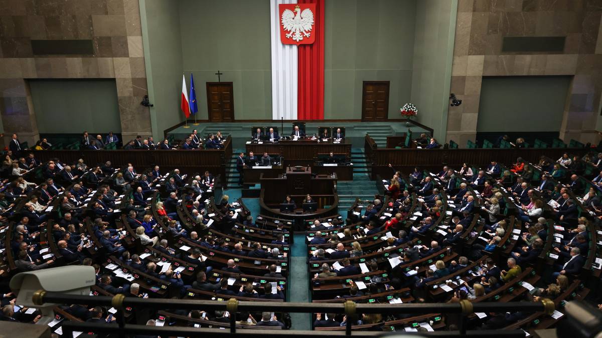 Nowelizacja ustawy o KRS. Sejm podjął decyzję