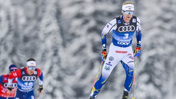 Tour de Ski: Szwedzkie zwycięstwa w sprincie w Val di Fiemme