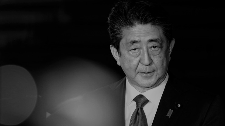 Japonia. Były premier Shinzo Abe nie żyje