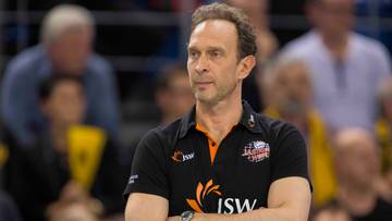 Były trener Jastrzębskiego Węgla stracił pracę! Klub wydał komunikat