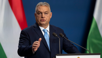 Orban chce zniesienia unijnych sankcji nałożonych na Rosję