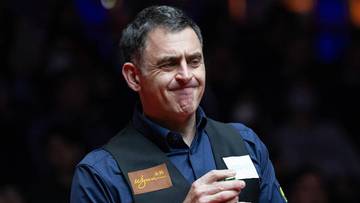 MŚ w snookerze: Ronnie O'Sullivan - Zhao Xintong. Relacja na żywo