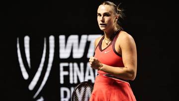 WTA Finals: Aryna Sabalenka - Amanda Anisimowa. Relacja live i wynik na żywo