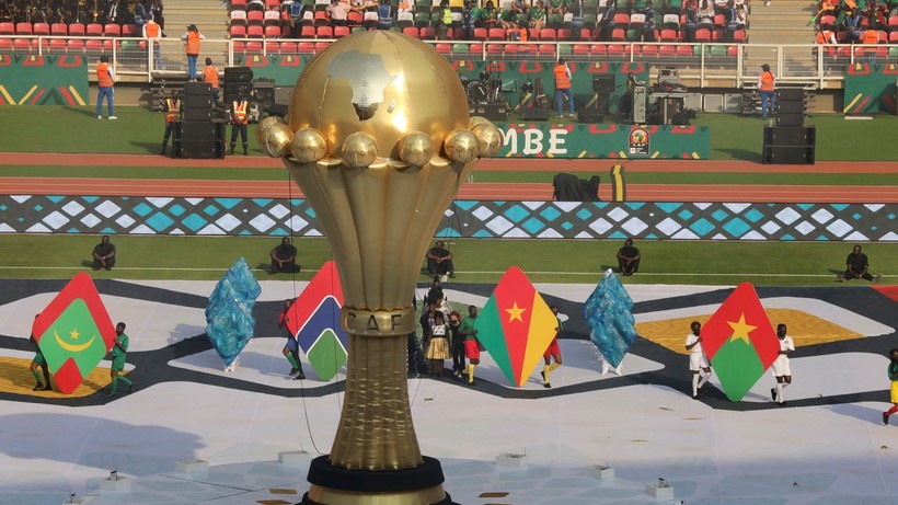 Puchar Narodów Afryki: Szokujący remis WKS, popis Tunezji