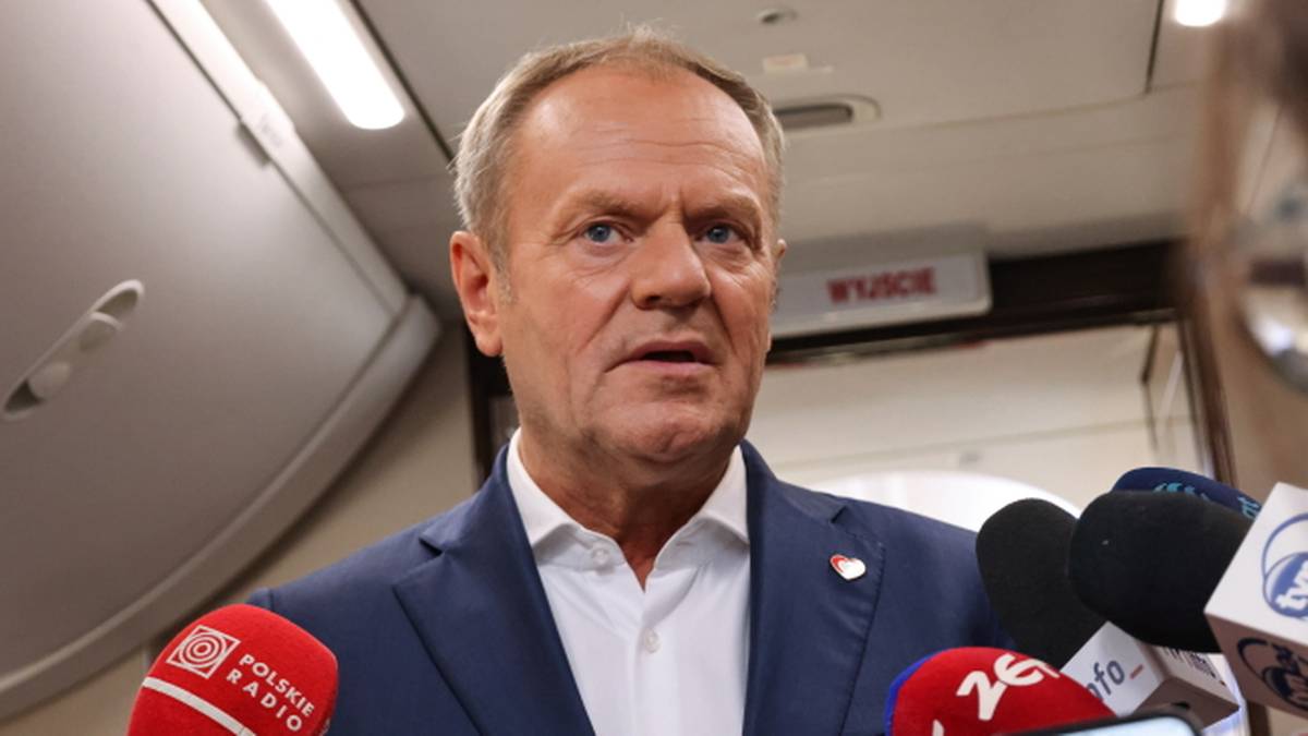 "Spisek przeciwko demokracji". Jacek Sasin uderza w Donalda Tuska