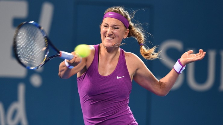 WTA Brisbane: Azarenka pokonała Kerber w finale