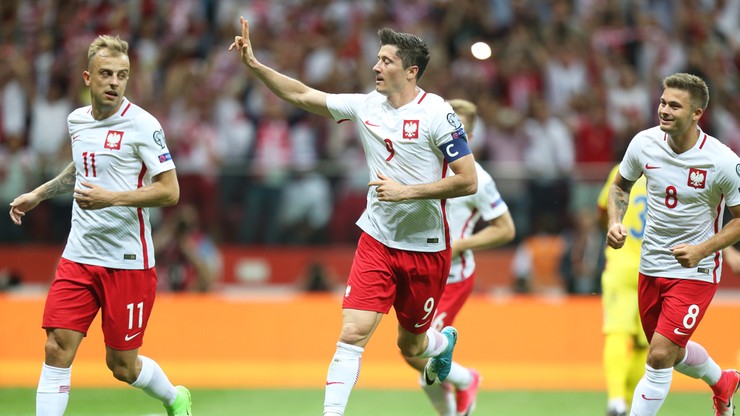 Polska na rekordowym 6. miejscu w rankingu FIFA