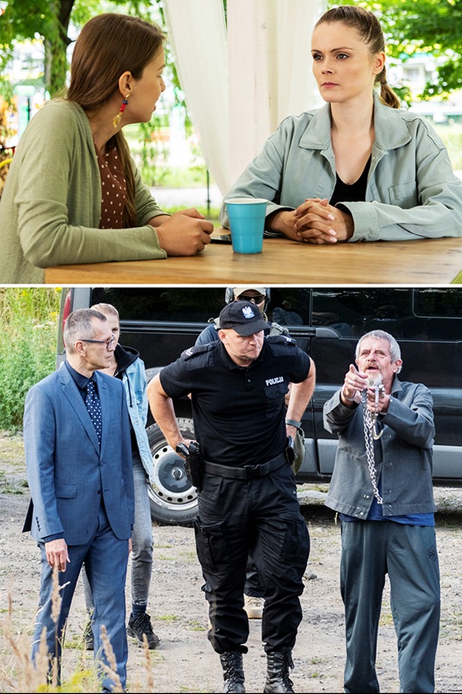 „Sprawiedliwi - Wydział Kryminalny”: Plan i zemsta
