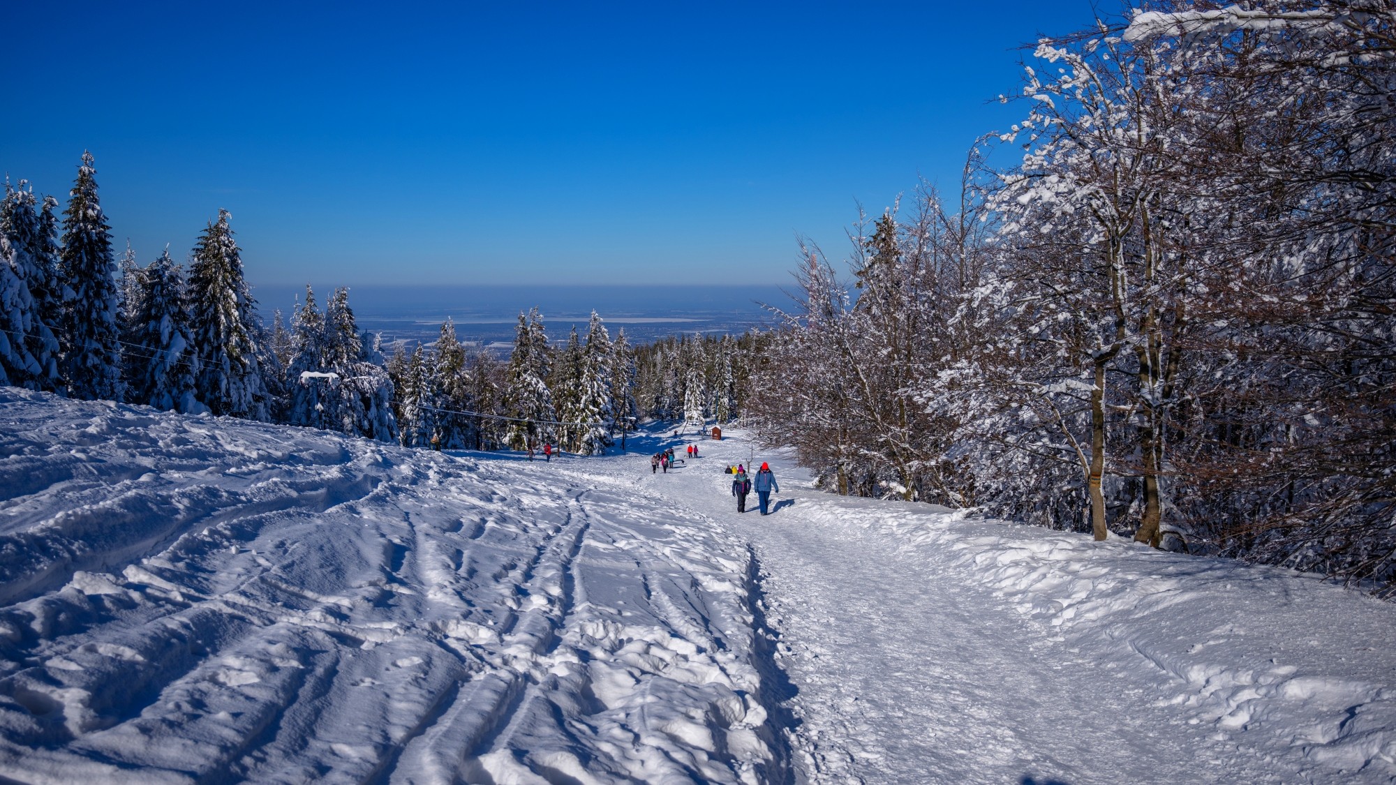 Zima w górach - zdjęcie 45
