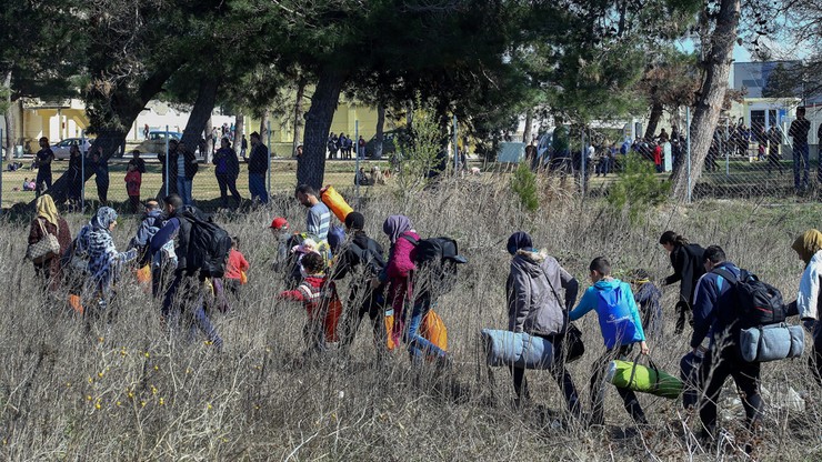 Niemcy: nie wiadomo, gdzie jest 130 tys. zarejestrowanych migrantów