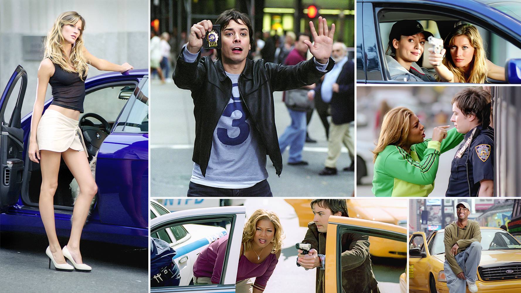 „New York Taxi” w Polsacie: Szalona jazda bez trzymanki