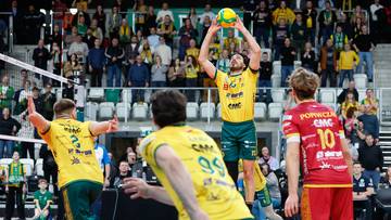 Liga Mistrzów siatkarzy. Wyniki i skróty meczów szóstej kolejki (WIDEO)