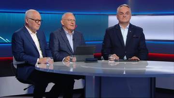 Hołownia mówił o "zamachu stanu". Miller: Nieustający kabaret